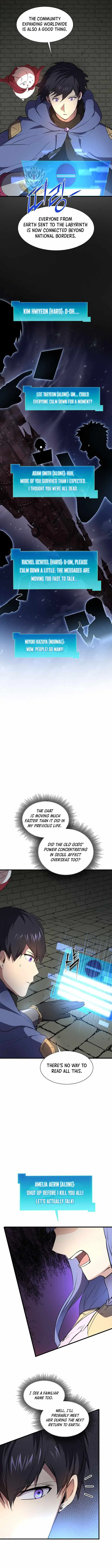 Level Up With Skills Chapter 158 - Page 2