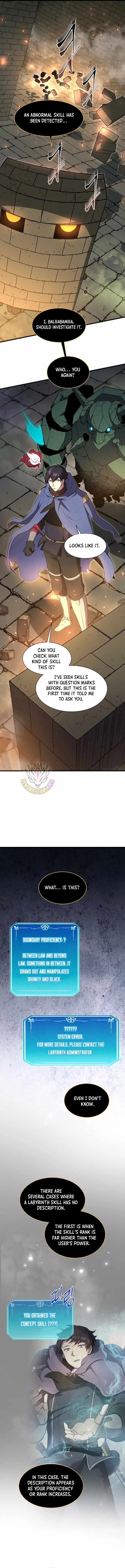 Level Up With Skills Chapter 158 - Page 7
