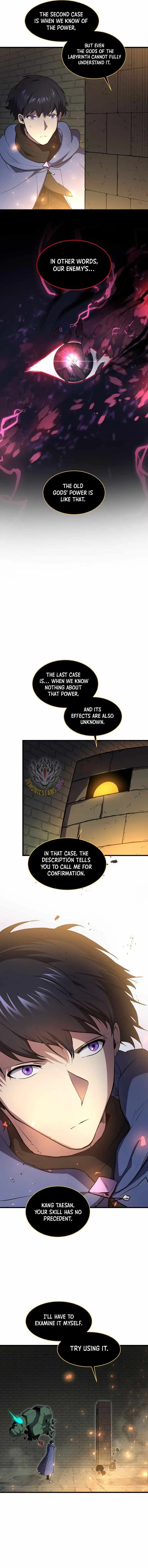 Level Up With Skills Chapter 158 - Page 8