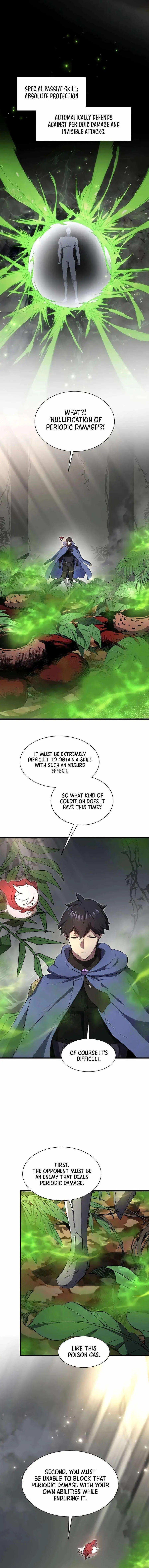 Level Up With Skills Chapter 159 - Page 1