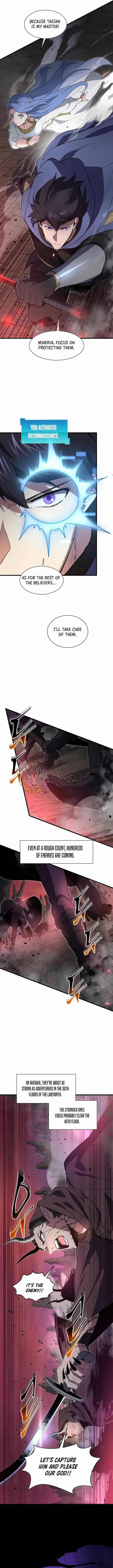 Level Up With Skills Chapter 162 - Page 10