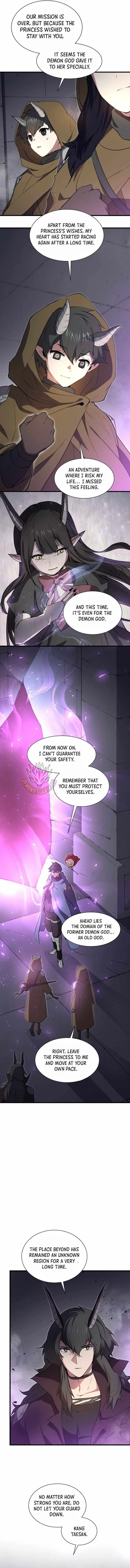Level Up With Skills Chapter 162 - Page 4