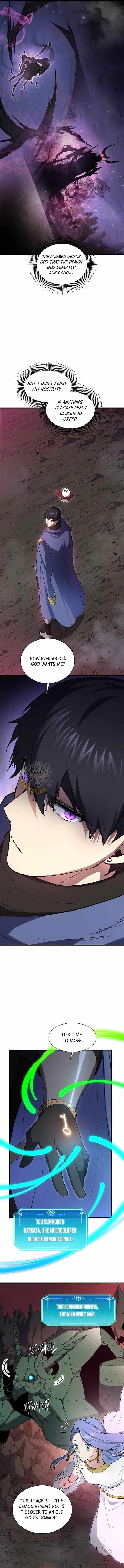 Level Up With Skills Chapter 162 - Page 7
