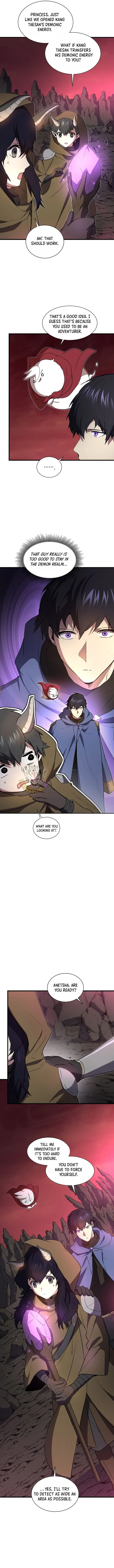 Level Up With Skills Chapter 163 - Page 8