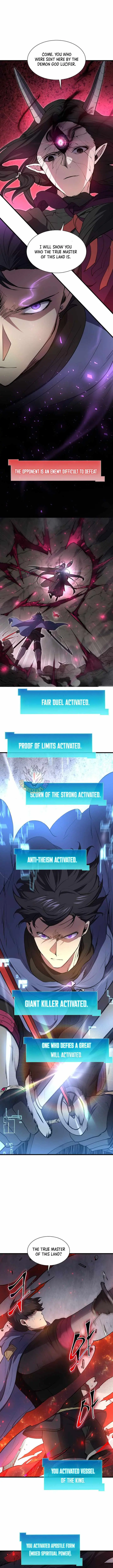 Level Up With Skills Chapter 166 - Page 2