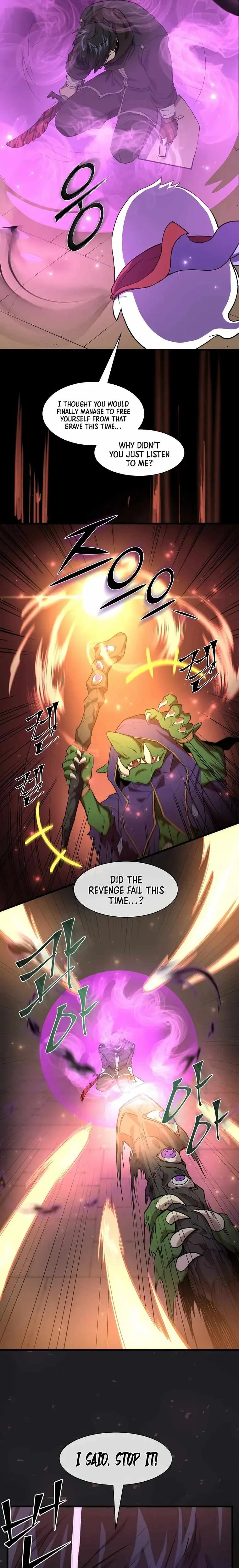 Level Up With Skills Chapter 21 - Page 22