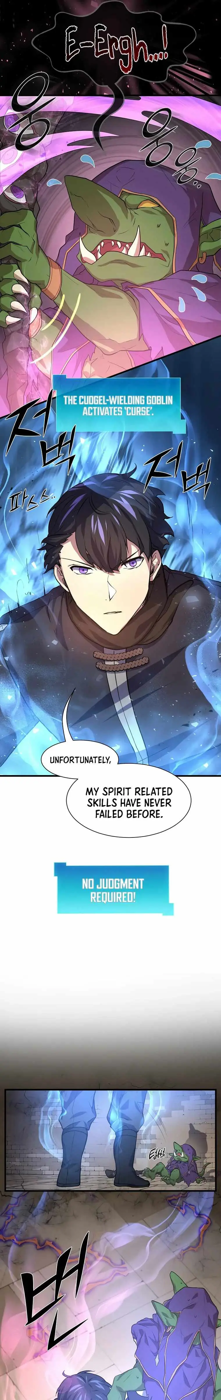 Level Up With Skills Chapter 21 - Page 25
