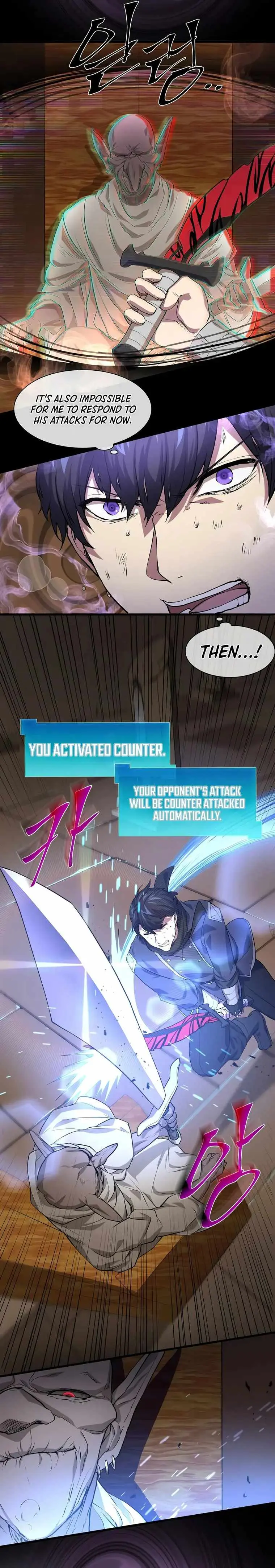 Level Up With Skills Chapter 24 - Page 7