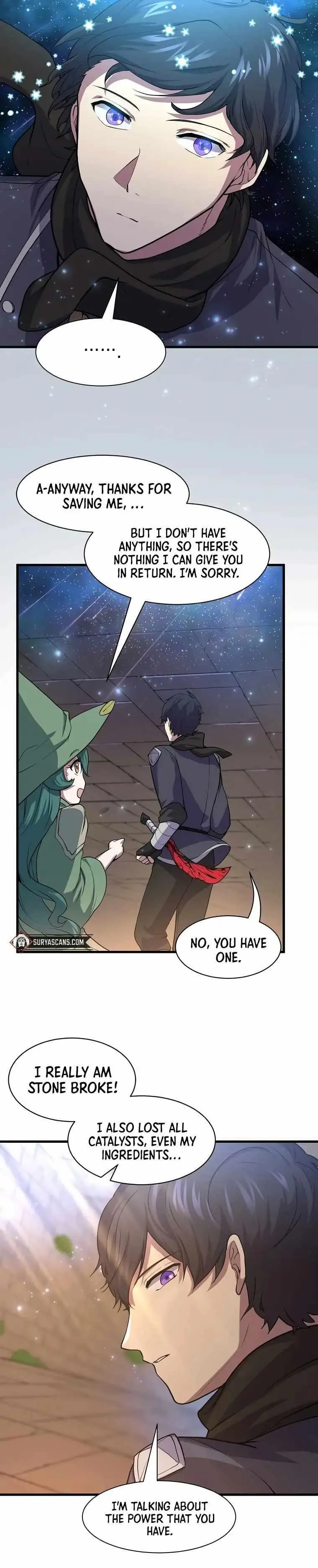 Level Up With Skills Chapter 26 - Page 29