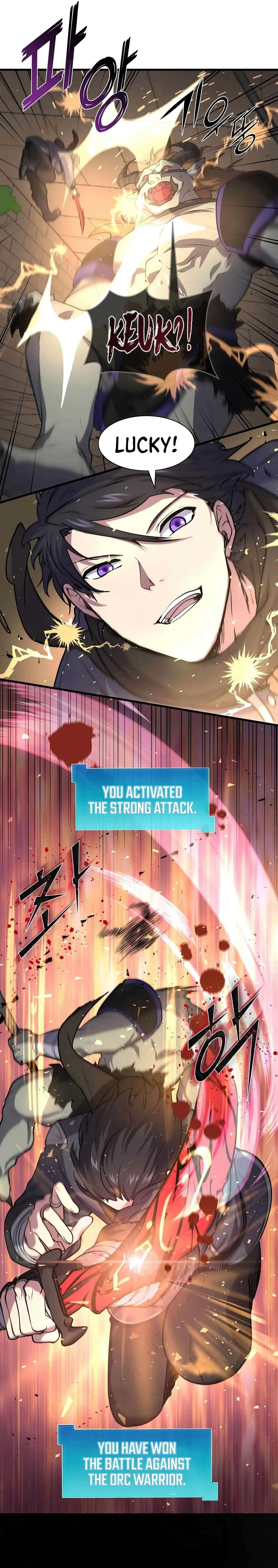 Level Up With Skills Chapter 27 - Page 15