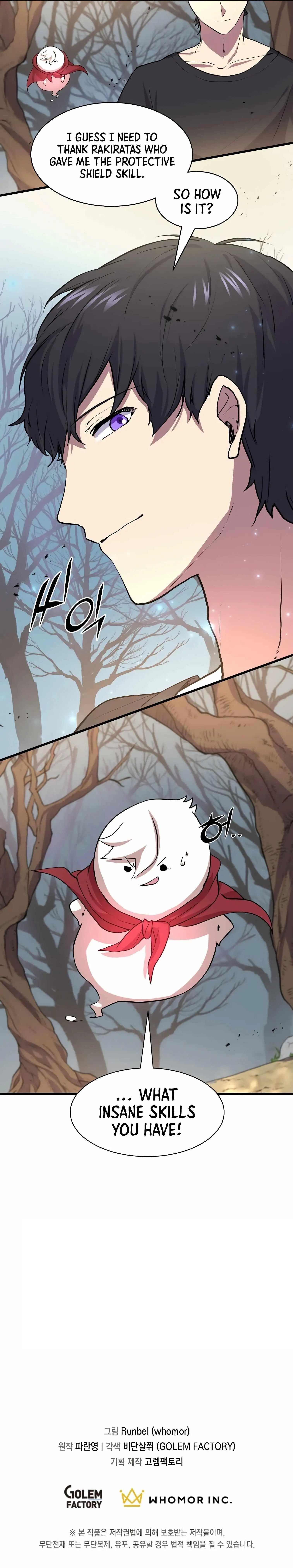 Level Up With Skills Chapter 30 - Page 16