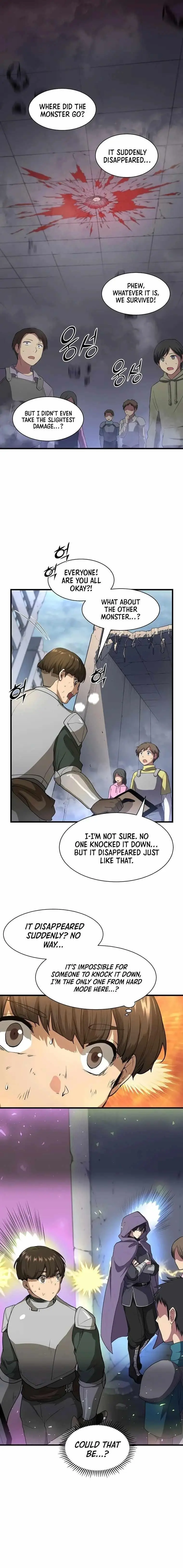 Level Up With Skills Chapter 38 - Page 9