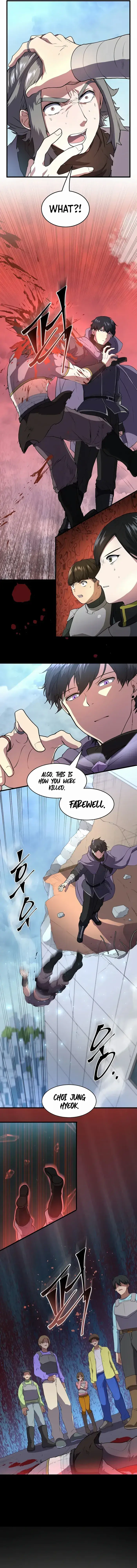 Level Up With Skills Chapter 42 - Page 4