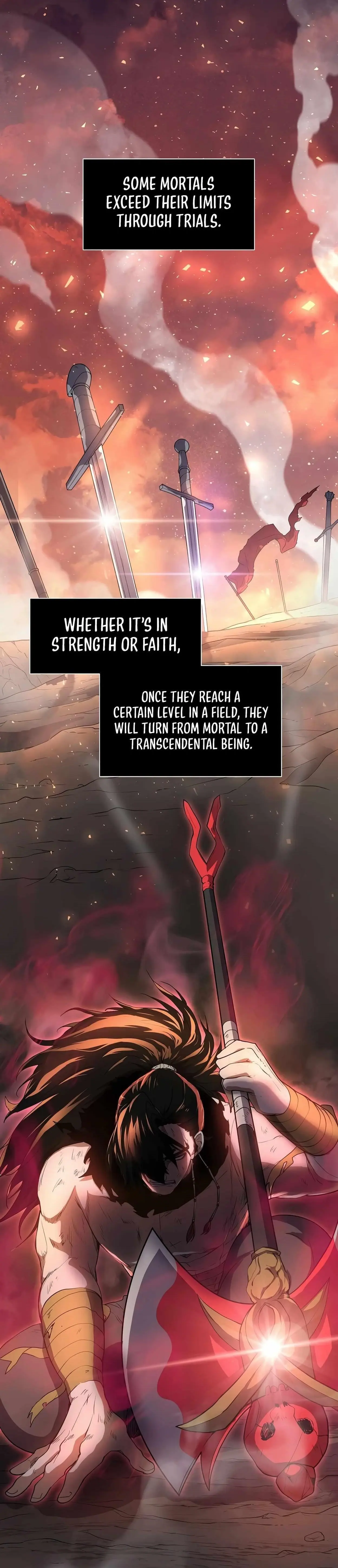 Level Up With Skills Chapter 47 - Page 1