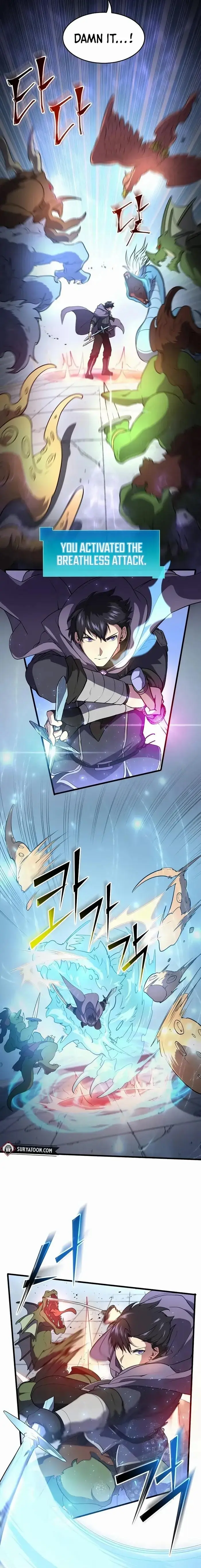 Level Up With Skills Chapter 48 - Page 16