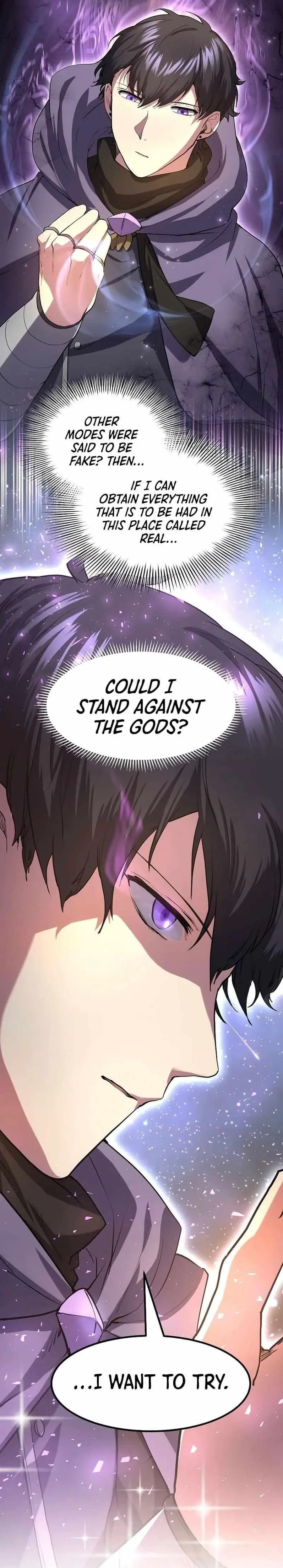 Level Up With Skills Chapter 50 - Page 10