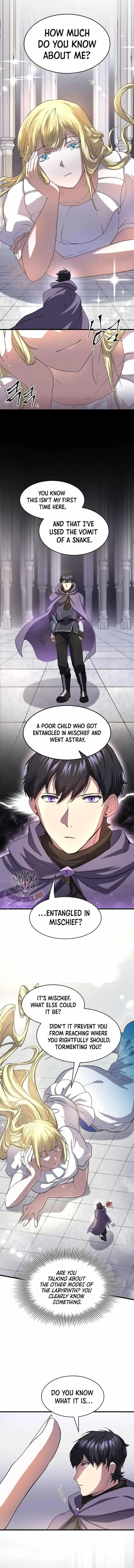 Level Up With Skills Chapter 50 - Page 7