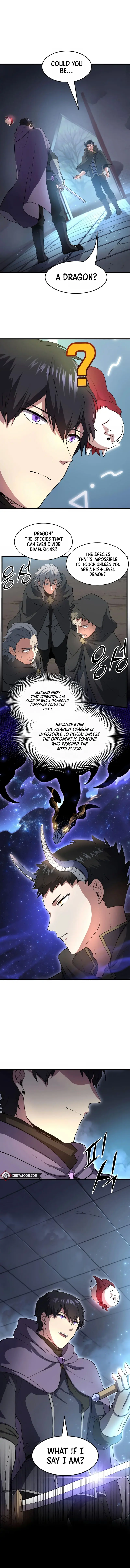 Level Up With Skills Chapter 54 - Page 12