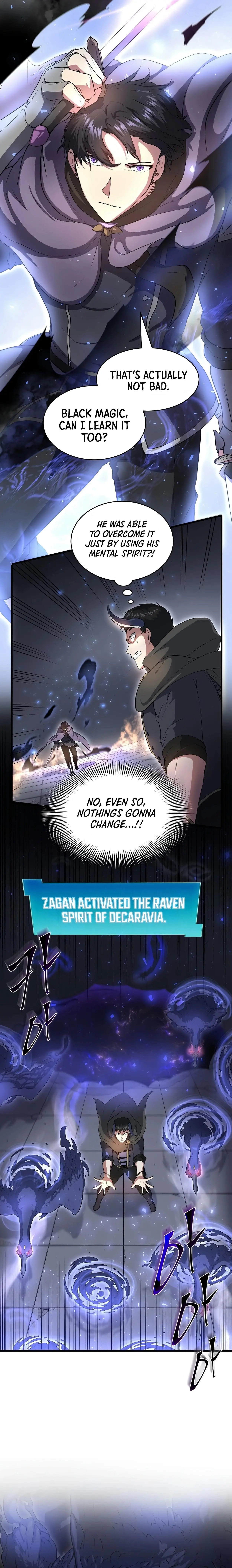 Level Up With Skills Chapter 55 - Page 11