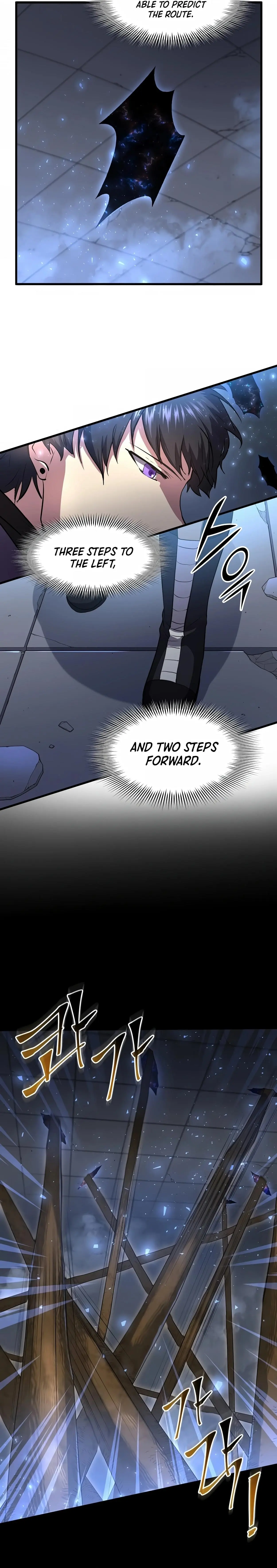 Level Up With Skills Chapter 55 - Page 15