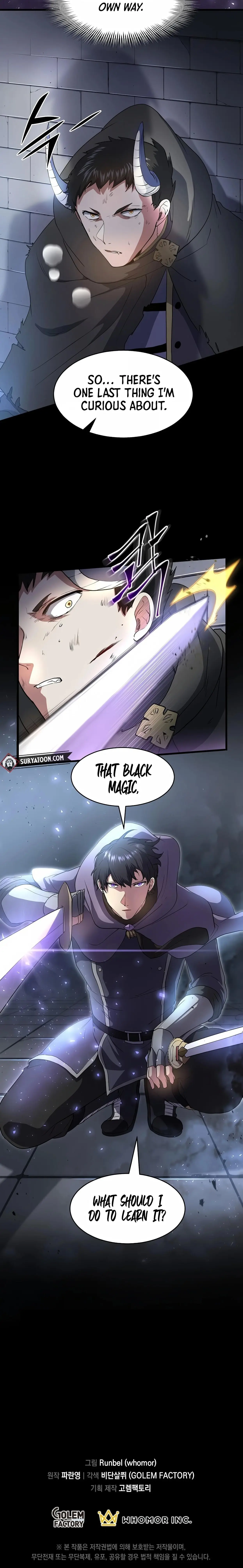 Level Up With Skills Chapter 55 - Page 19