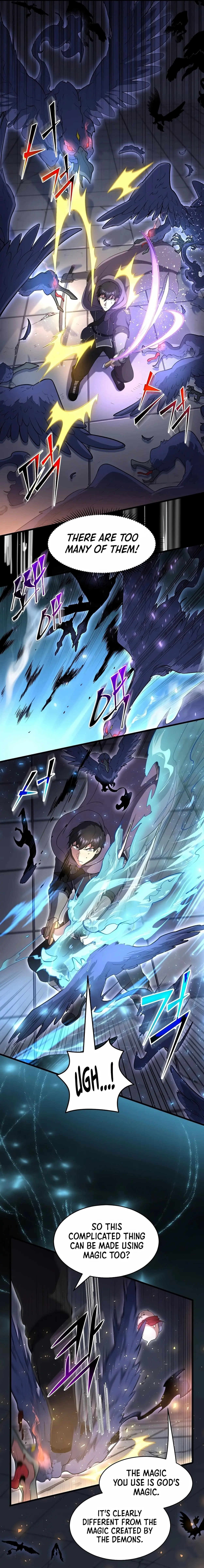Level Up With Skills Chapter 55 - Page 5