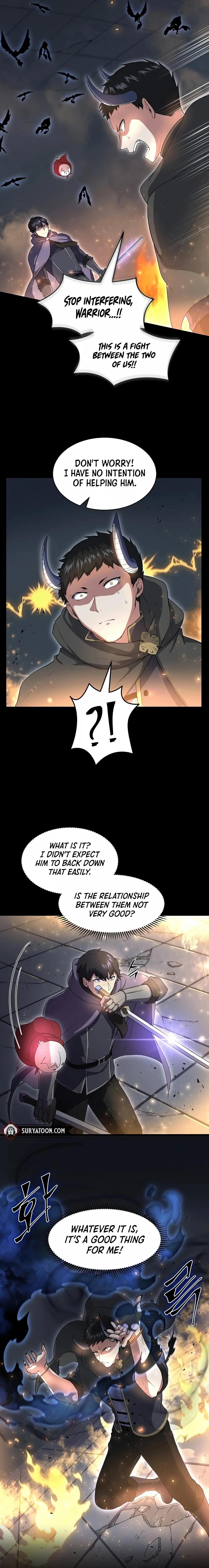 Level Up With Skills Chapter 55 - Page 6
