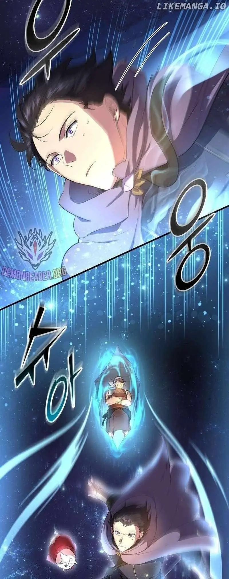Level Up With Skills Chapter 58 - Page 10