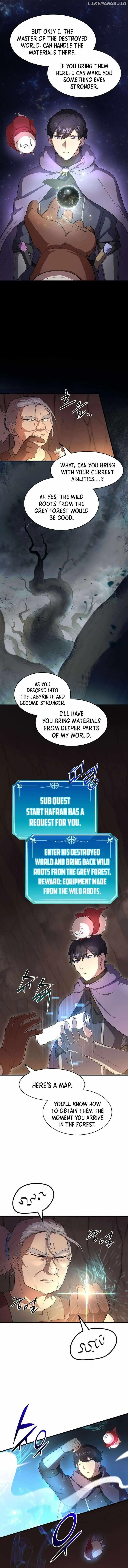 Level Up With Skills Chapter 58 - Page 6