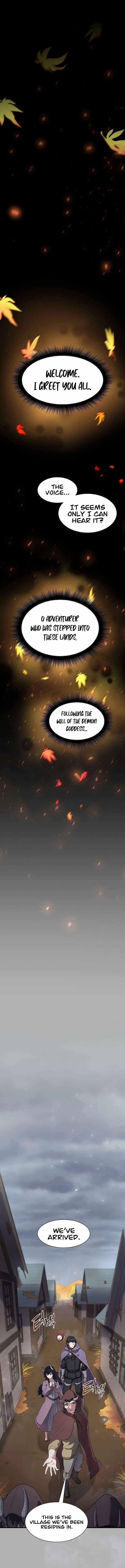 Level Up With Skills Chapter 68 - Page 1