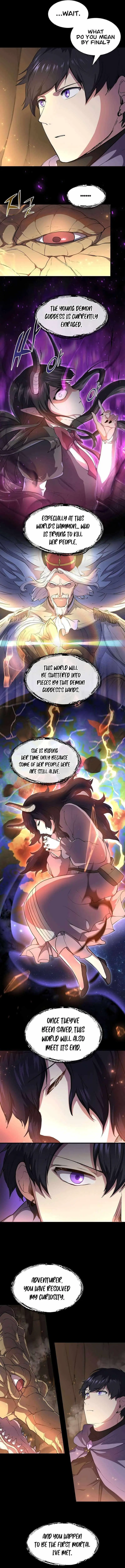 Level Up With Skills Chapter 68 - Page 7