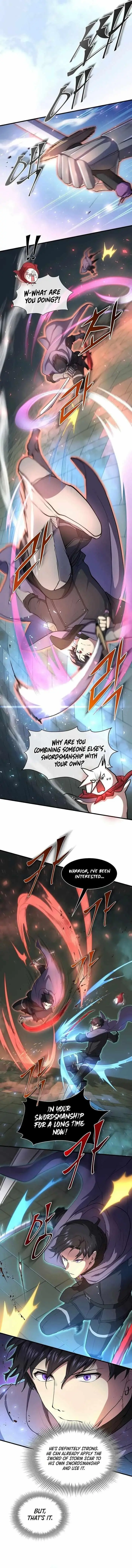 Level Up With Skills Chapter 73 - Page 3