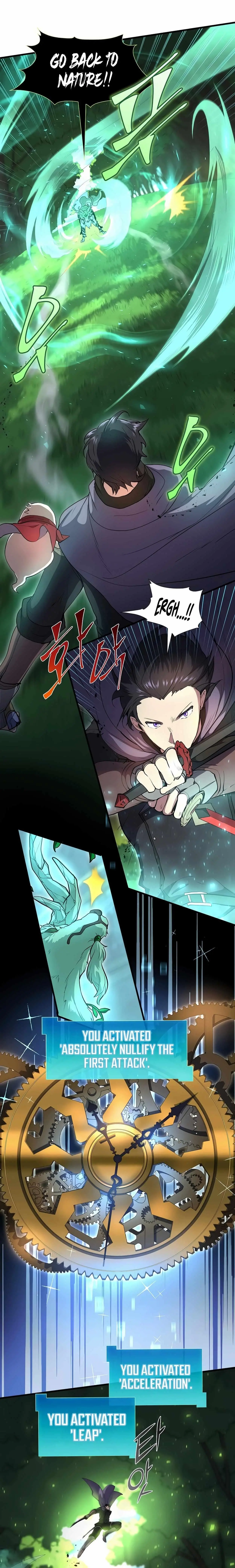 Level Up With Skills Chapter 74 - Page 3