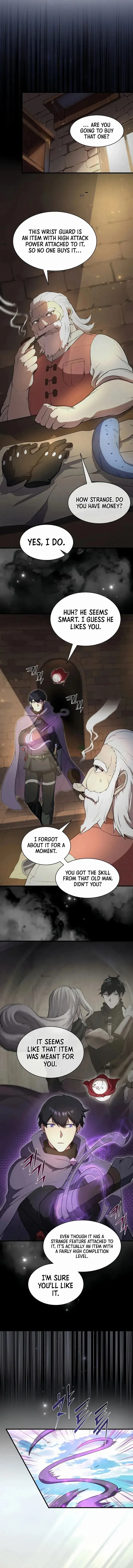 Level Up With Skills Chapter 77 - Page 11