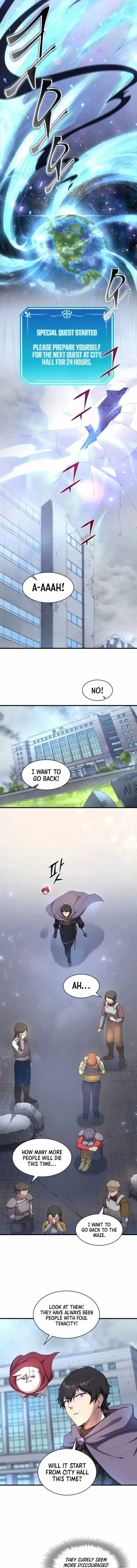 Level Up With Skills Chapter 78 - Page 15