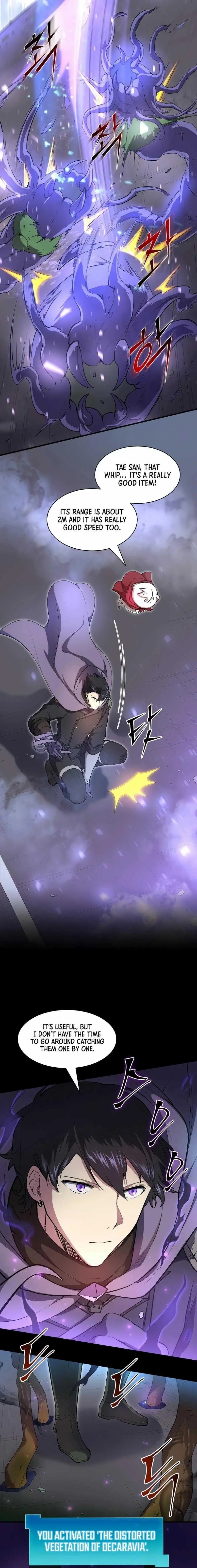 Level Up With Skills Chapter 79 - Page 11