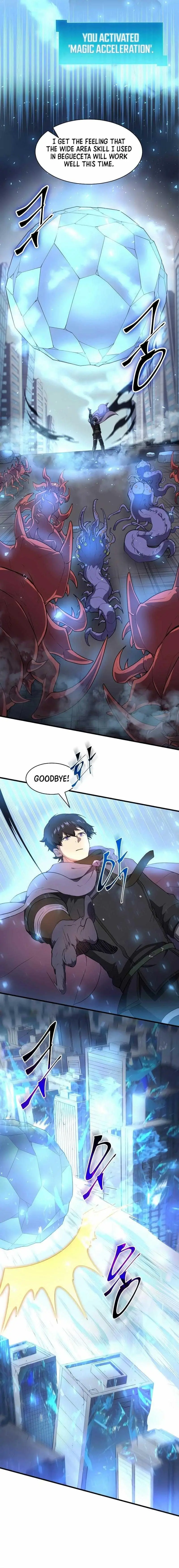 Level Up With Skills Chapter 79 - Page 13