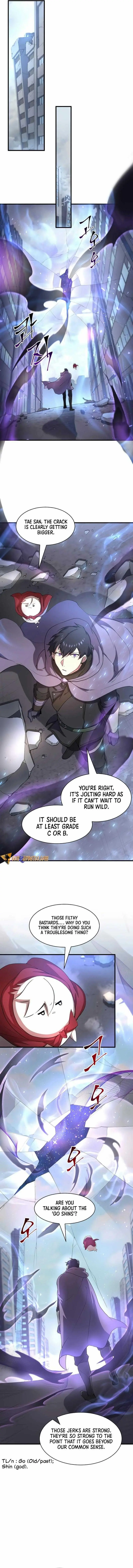 Level Up With Skills Chapter 79 - Page 6