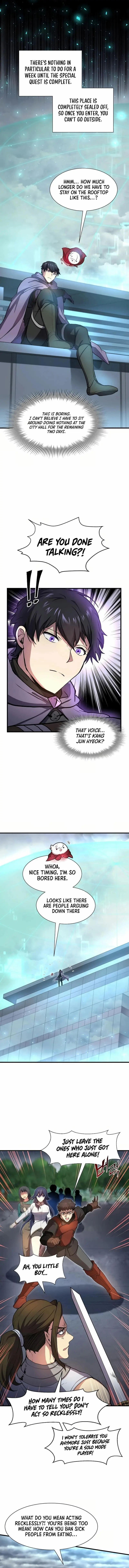 Level Up With Skills Chapter 80 - Page 13