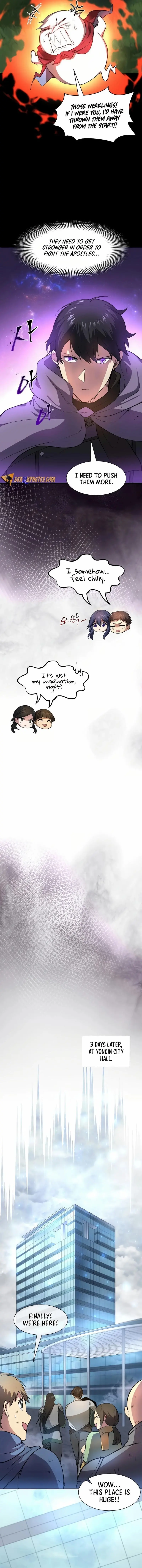 Level Up With Skills Chapter 80 - Page 2