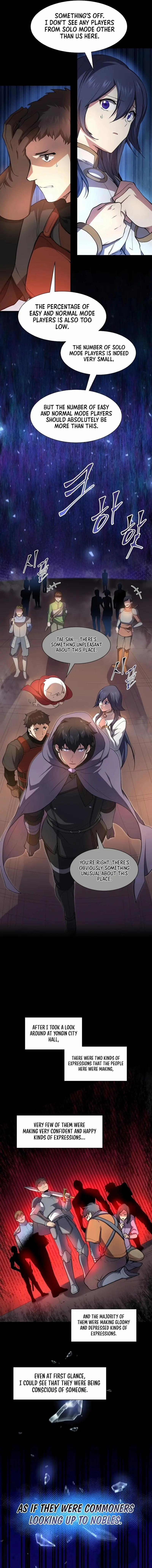 Level Up With Skills Chapter 80 - Page 9