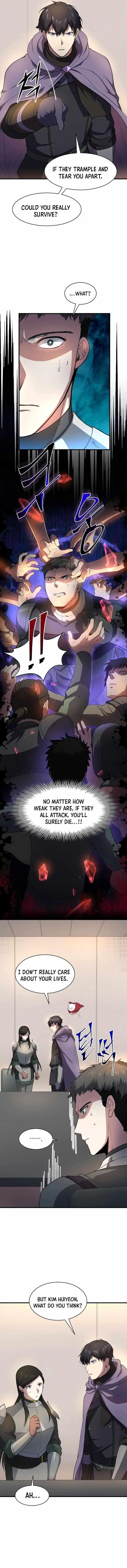 Level Up With Skills Chapter 82 - Page 6