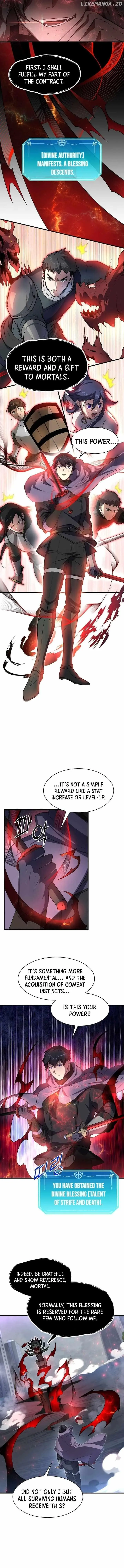 Level Up With Skills Chapter 85 - Page 12