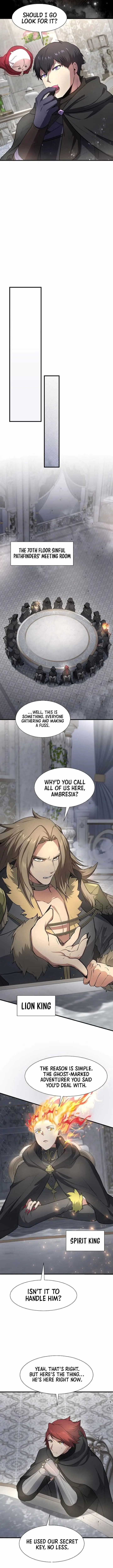 Level Up With Skills Chapter 91 - Page 11