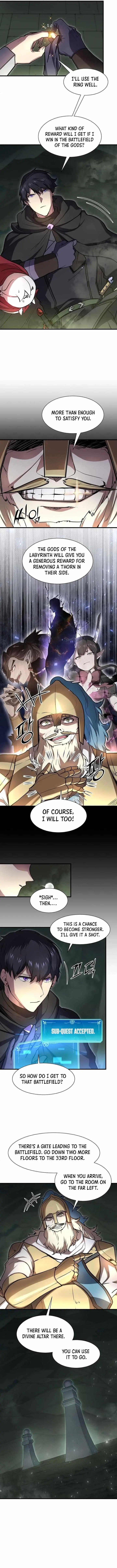 Level Up With Skills Chapter 94 - Page 4
