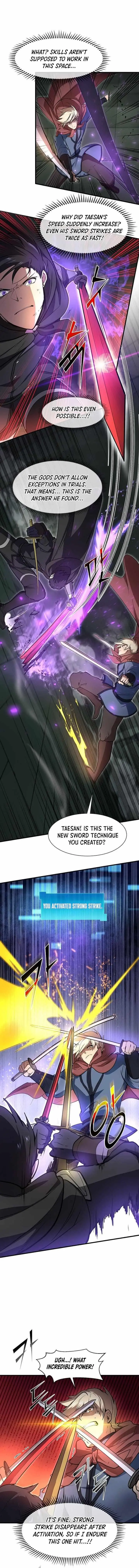 Level Up With Skills Chapter 95 - Page 11