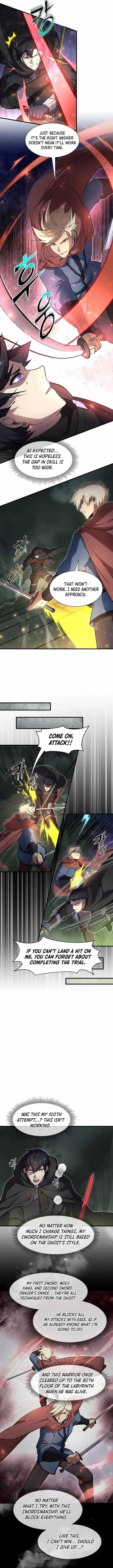 Level Up With Skills Chapter 95 - Page 7