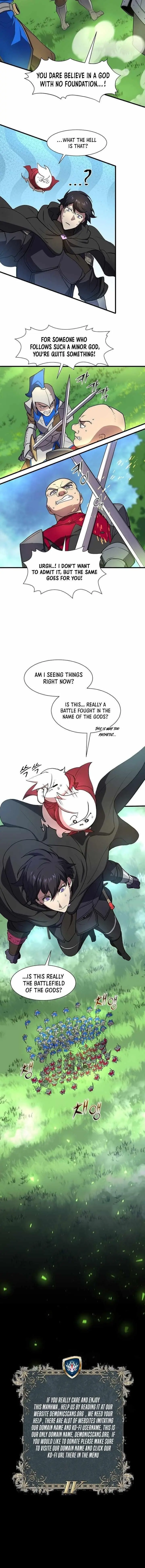 Level Up With Skills Chapter 98 - Page 9