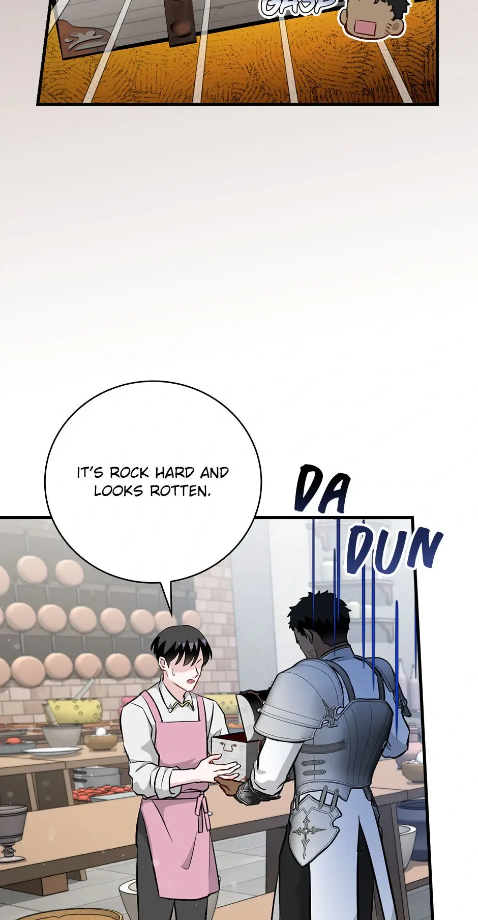 Leveling Up By Only Eating Caabbb Chapter 199 - Page 13