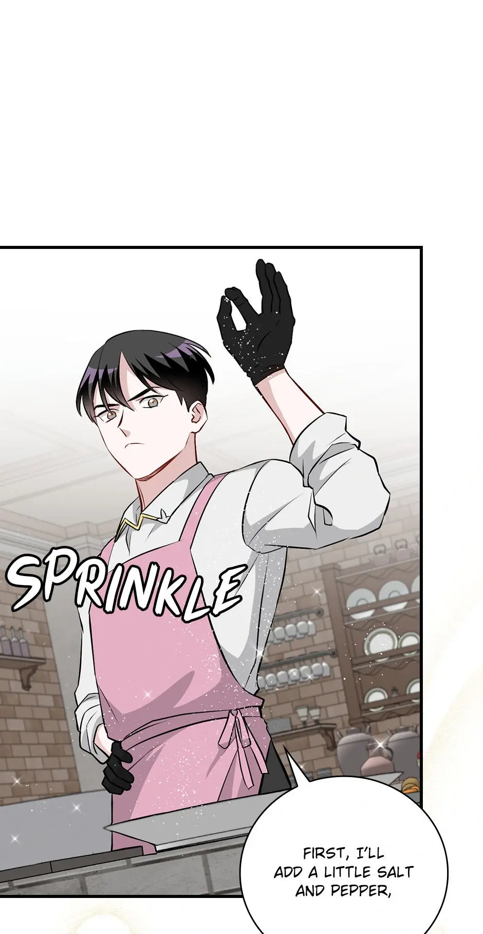 Leveling Up By Only Eating Caabbb Chapter 199 - Page 21